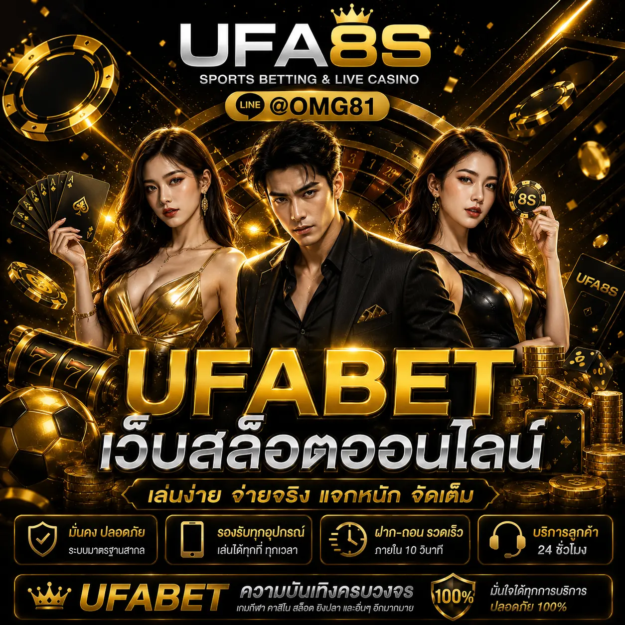 About Us UFABET
