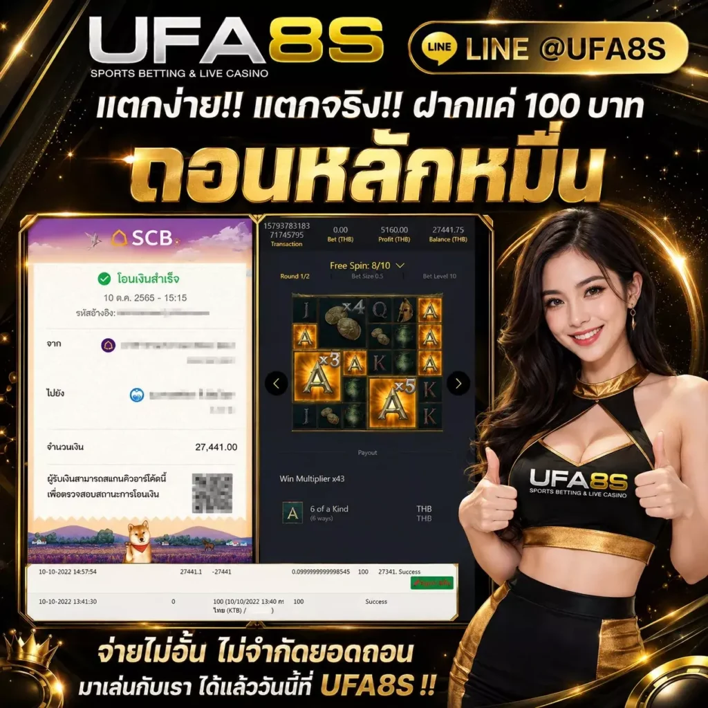 สมัคร UFABET